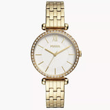 BQ3498 Reloj Fossil Tillie de dama banda de metal 36 mm