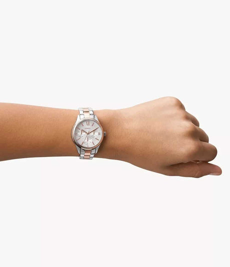 BQ3761 Fossil Rye Reloj Análogo para Mujer