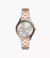 BQ3761 Fossil Rye Reloj Análogo para Mujer