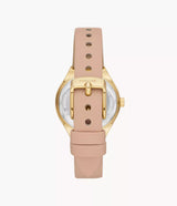 BQ3804 Reloj Fossil Eevie de mujer pulsera de cuero 30 mm