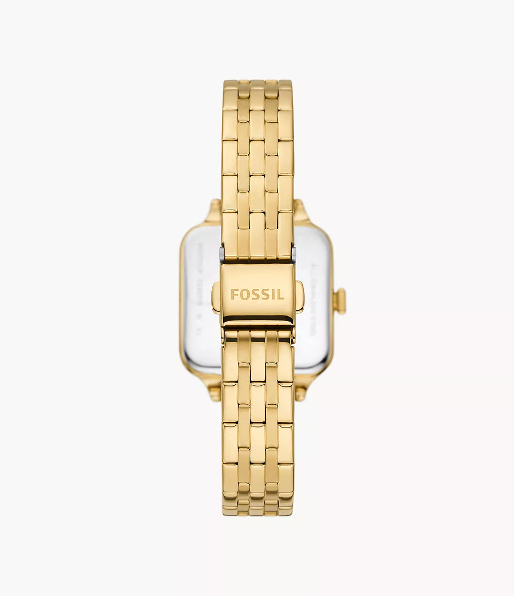 BQ3832 Reloj Fossil Colleen de mujer correa de metal 28 mm