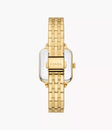 BQ3832 Reloj Fossil Colleen de mujer correa de metal 28 mm