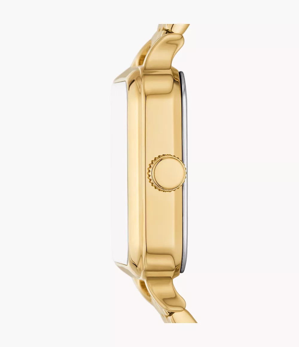 BQ3832 Reloj Fossil Colleen de mujer correa de metal 28 mm