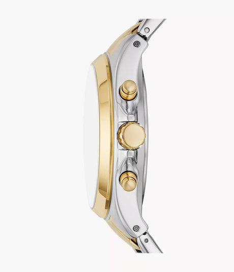 BQ3849 Reloj Fossil Modern Courier de hombre pulsera de metal