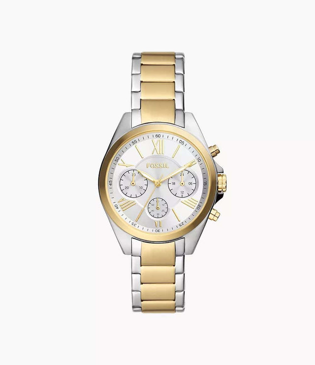 BQ3849 Fossil Modern Courier Reloj Análogo para Mujer