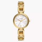 BQ3852 Fossil Kerrigan de dama pulsera de metal
