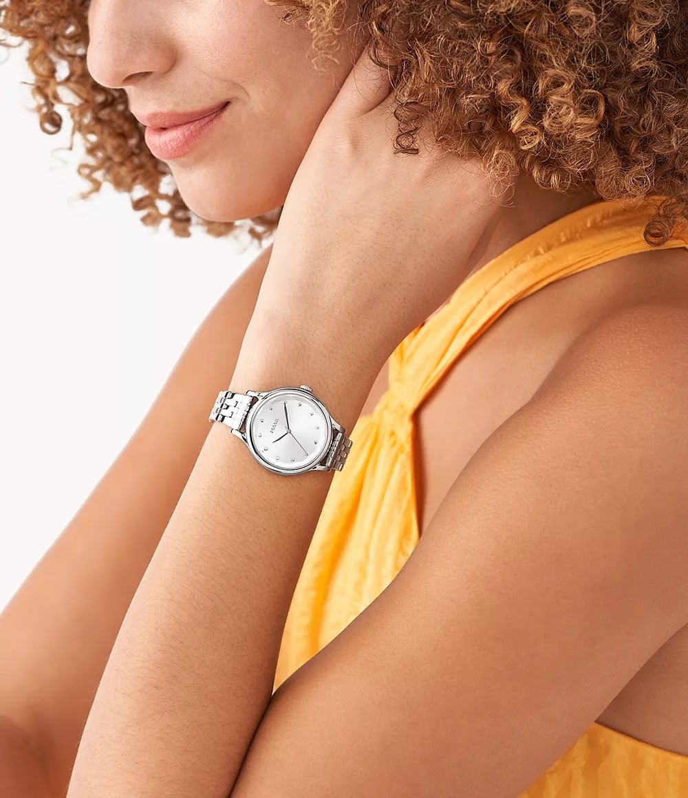 BQ3861 Fossil Laney Reloj Análogo para Mujer