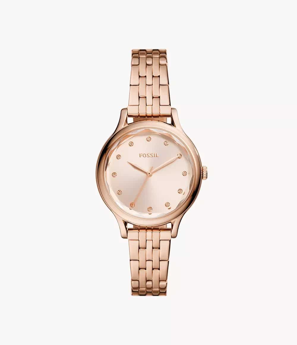 BQ3862 Fossil Laney Reloj Análogo para Mujer