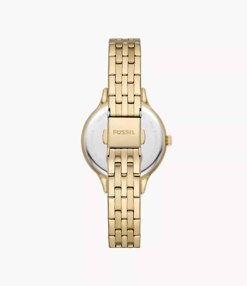 BQ3863 Fossil Laney Reloj Análogo para Mujer