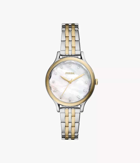 BQ3864 Fossil Laney Reloj Análogo para Mujer