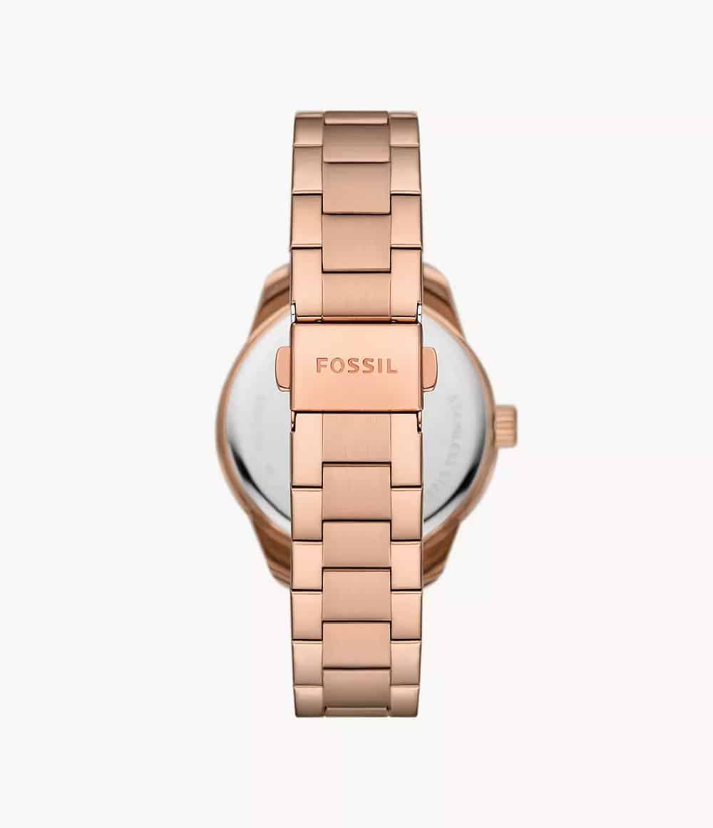 BQ3886 Fossil Dayle Reloj Análogo para Mujer