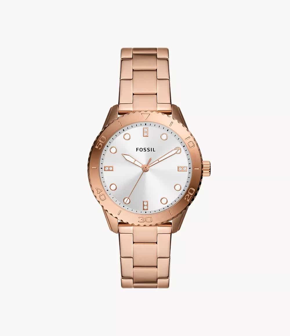 Fossil Shop Reloj Fossil Dama Amazon Reloj Smartwatch Fossil Dama