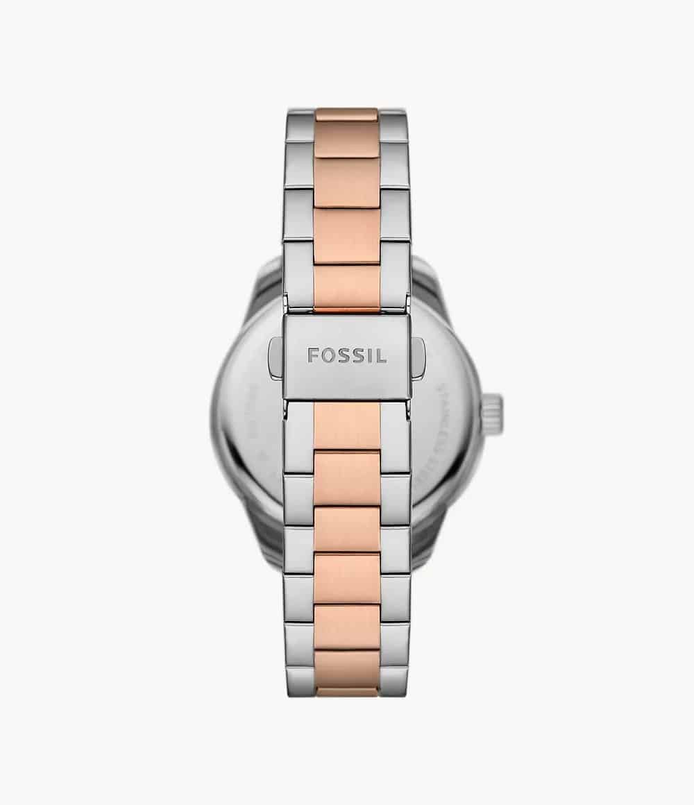 BQ3887 Fossil Dayle Reloj Análogo para Mujer