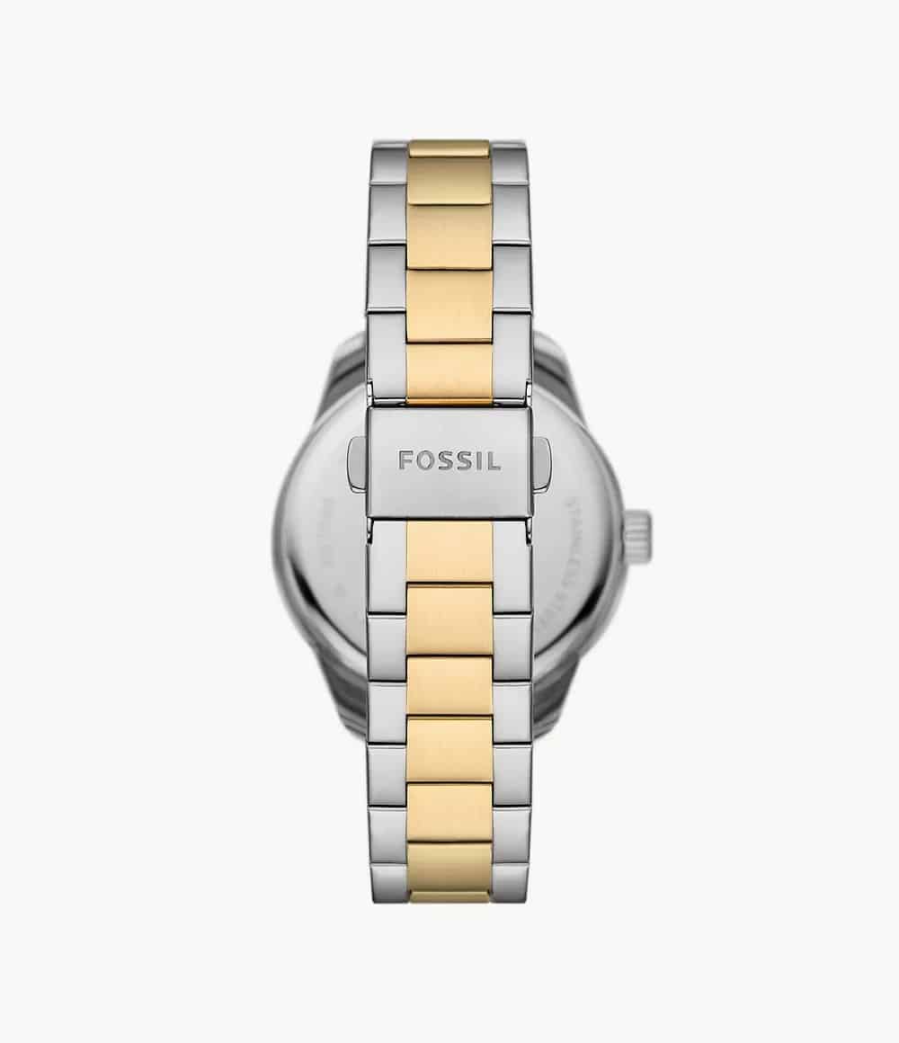 BQ3888 Fossil Dayle Reloj Análogo para Mujer