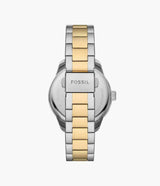 BQ3888 Fossil Dayle Reloj Análogo para Mujer