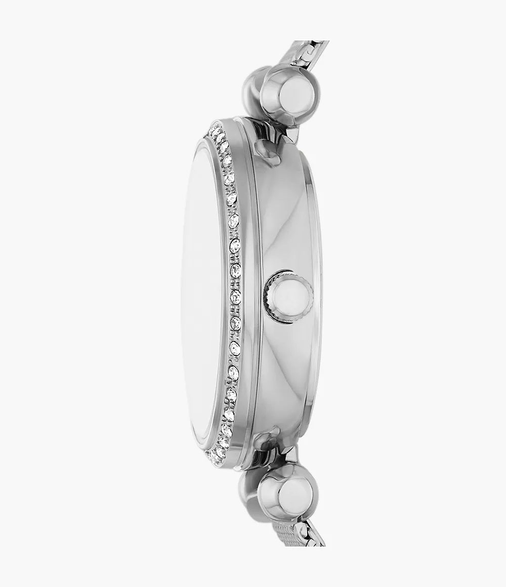 BQ3896 Reloj Fossil Tillie Mini de dama pulsera mesh 26 mm
