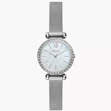 BQ3896 Reloj Fossil Tillie Mini de dama pulsera mesh 26 mm