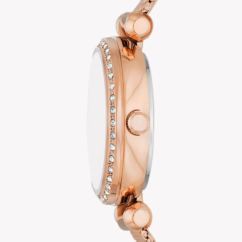 BQ3897 Reloj Fossil Tillie Mini de dama banda mesh 26 mm