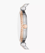 BQ3901 Reloj Fossil Tillie de dama banda de metal 36 mm