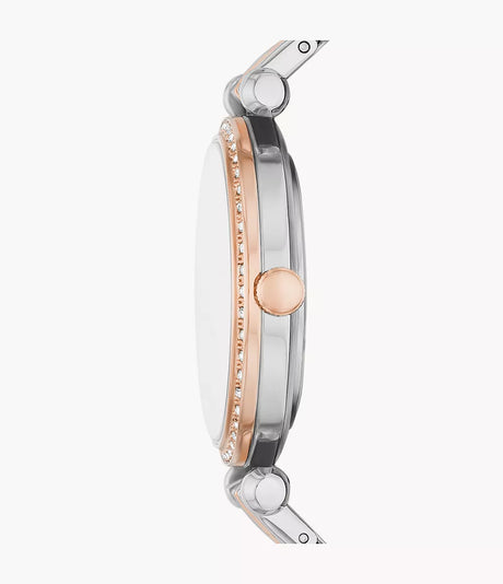 BQ3901 Reloj Fossil Tillie de dama banda de metal 36 mm