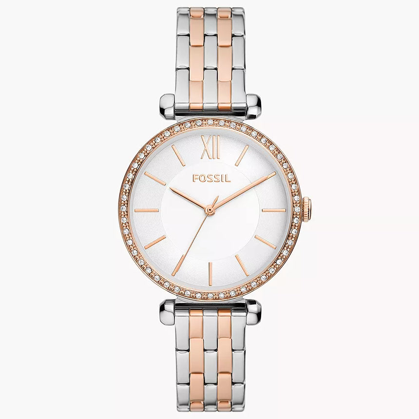 BQ3901 Reloj Fossil Tillie de dama banda de metal 36 mm