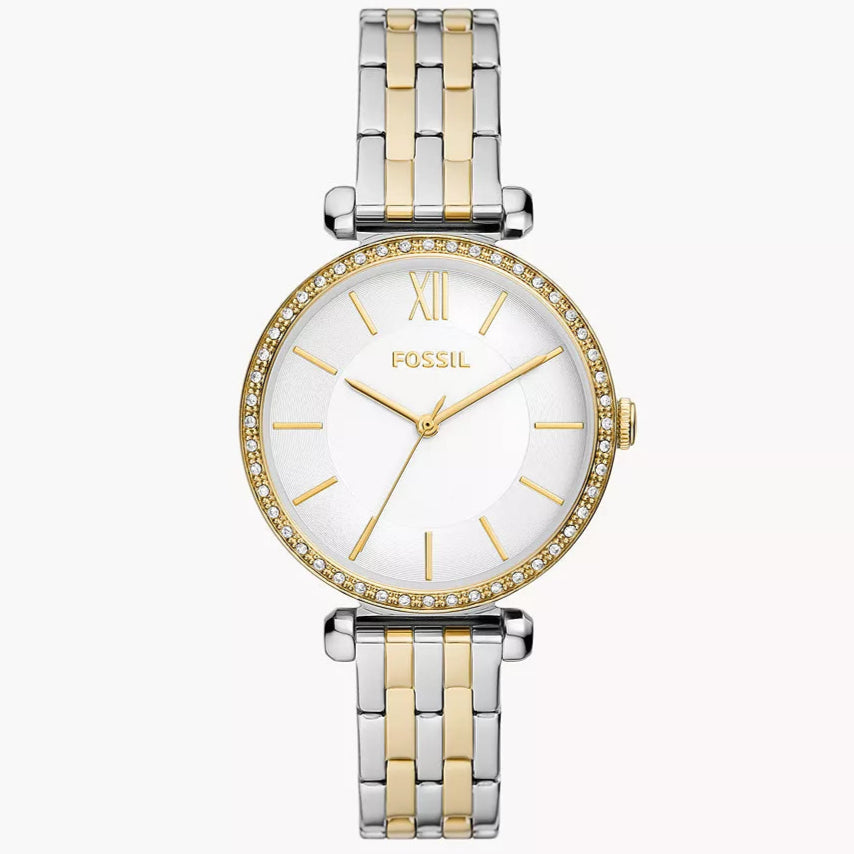 BQ3902 Reloj Fossil Tillie de mujer correa de metal 36 mm