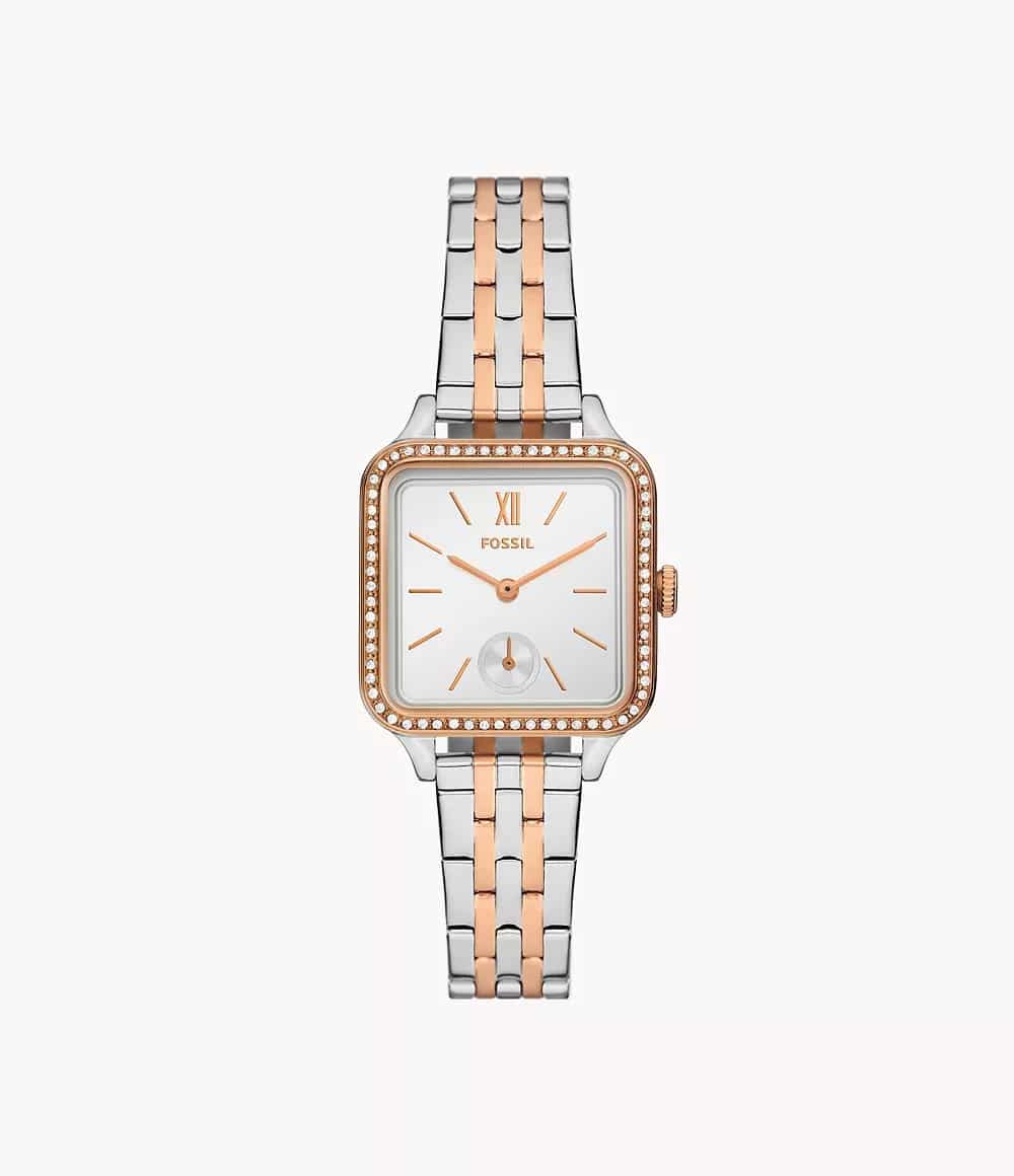 BQ3907 Fossil Colleen Reloj Análogo para Mujer