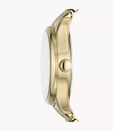 BQ3912 Fossil Modern Sophisticate de dama correa de metal