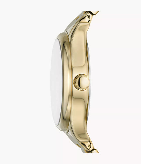 BQ3912 Fossil Modern Sophisticate de dama correa de metal