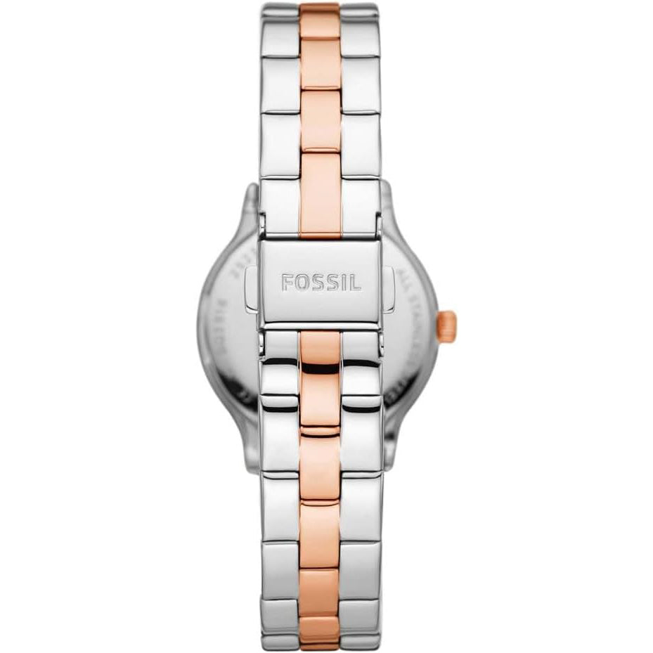 BQ3915 Reloj Fossil Sophisticate de dama correa de metal 30 mm