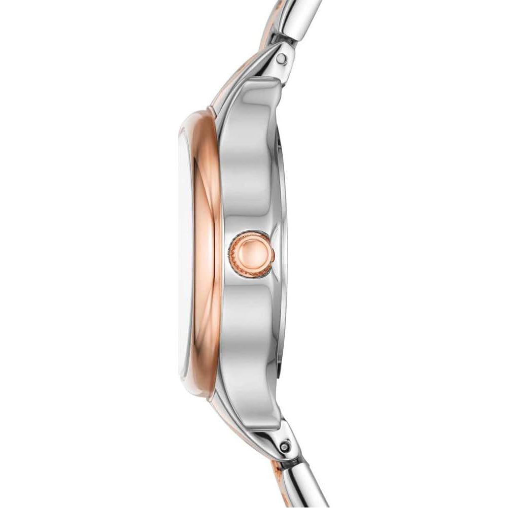 BQ3915 Reloj Fossil Sophisticate de dama correa de metal 30 mm