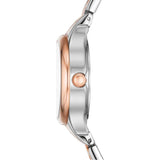 BQ3915 Reloj Fossil Sophisticate de dama correa de metal 30 mm