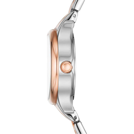 BQ3915 Reloj Fossil Sophisticate de dama correa de metal 30 mm