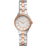 BQ3915 Reloj Fossil Sophisticate de dama correa de metal 30 mm