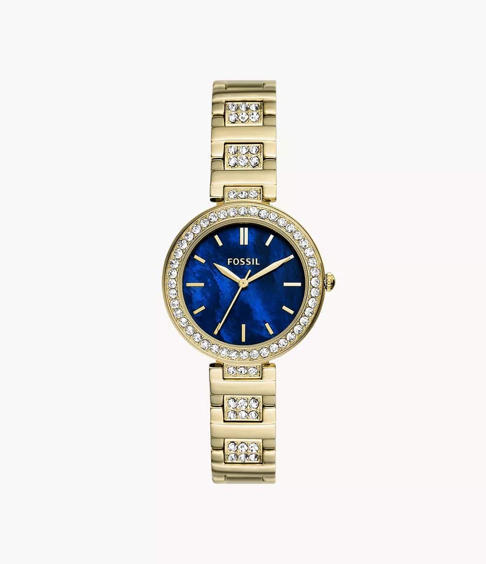 BQ3924 Fossil Karli Reloj Análogo para Mujer