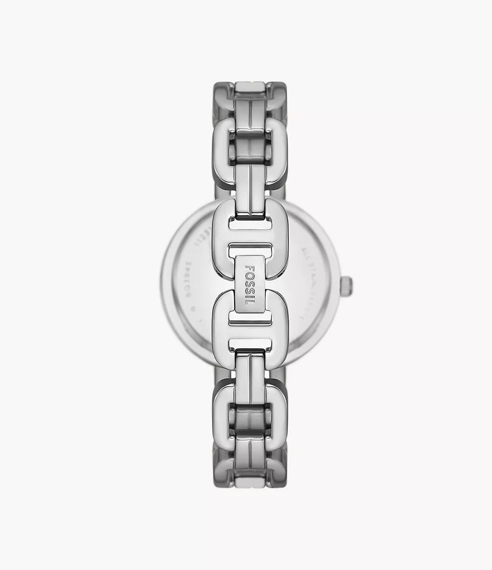 BQ3945 Fossil Kerrigan de dama pulsera de metal