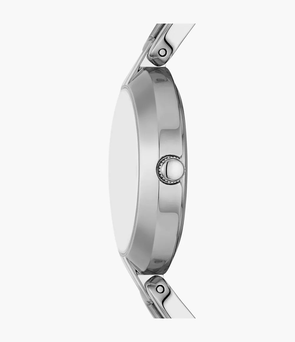 BQ3945 Fossil Kerrigan de dama pulsera de metal