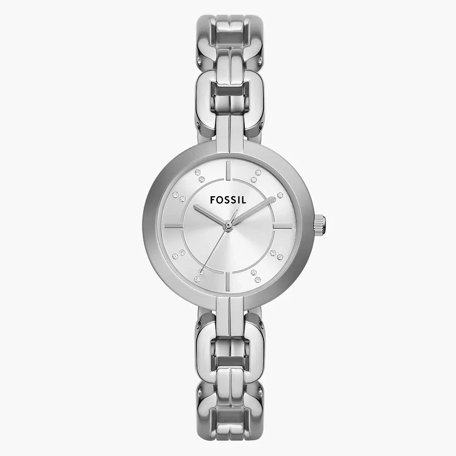 BQ3945 Fossil Kerrigan de dama pulsera de metal