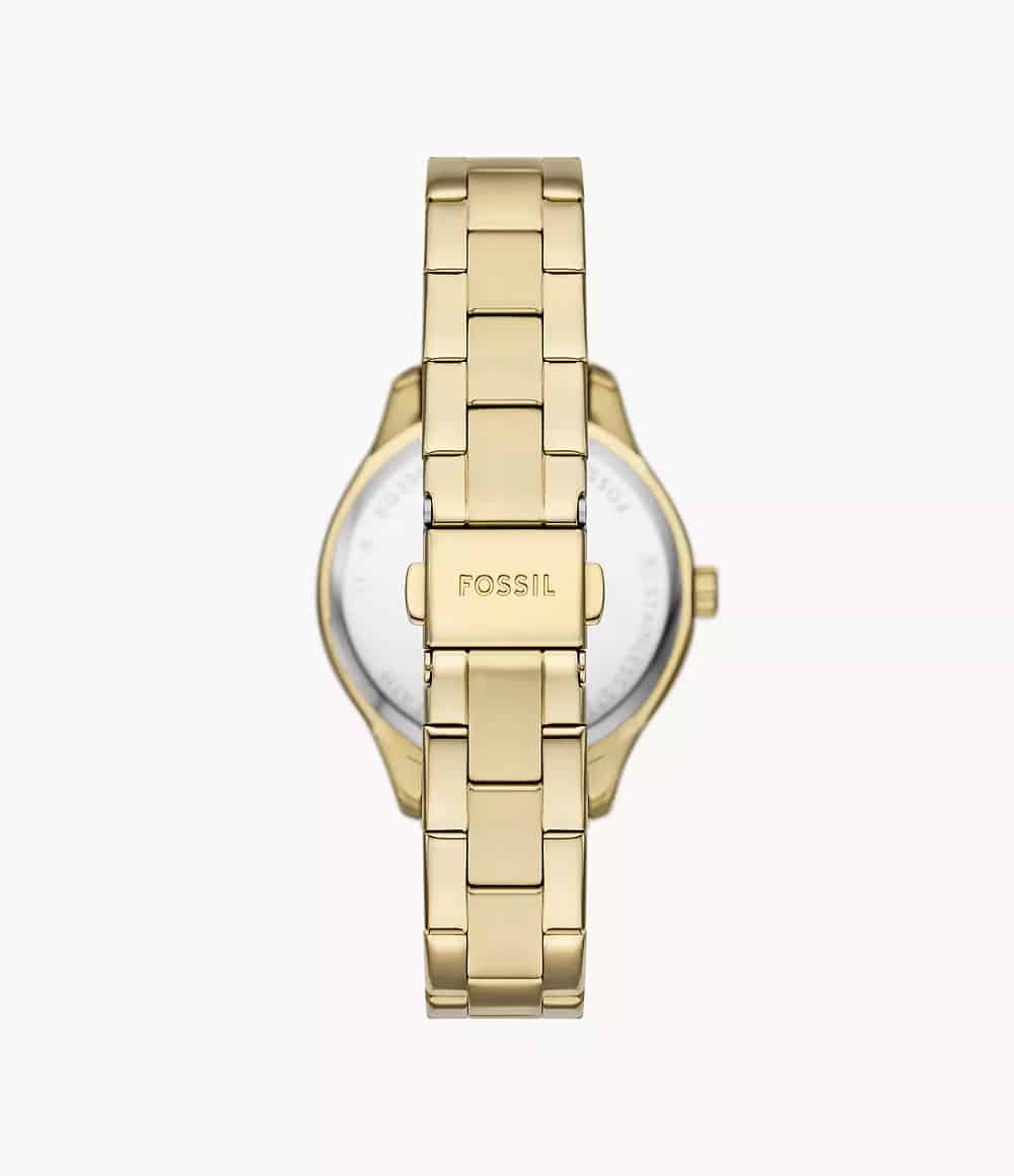 BQ3961 Fossil Rye Reloj para Señorita