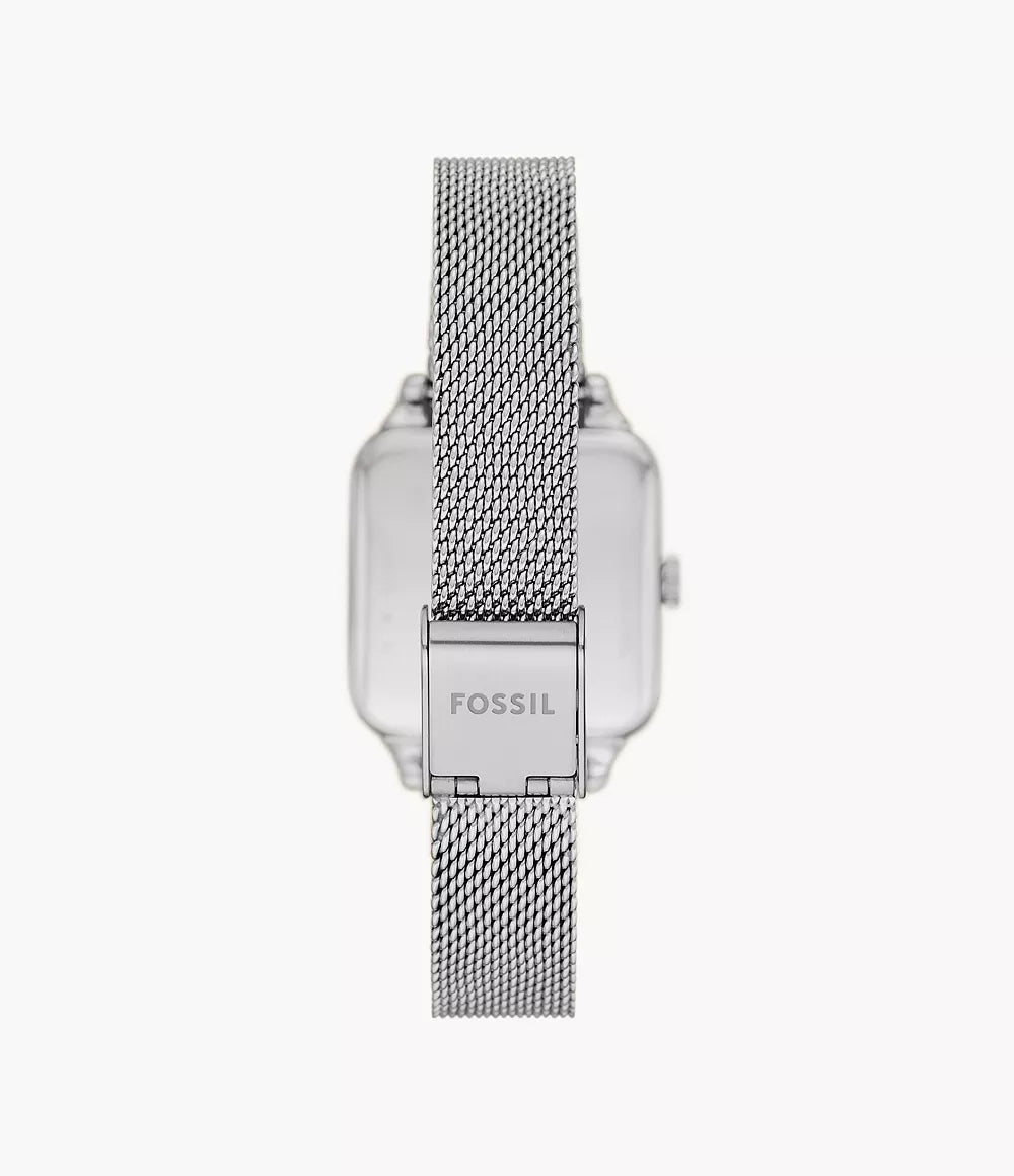 BQ3970 Fossil Colleen Reloj para mujer pulsera de metal