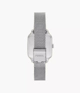 BQ3970 Fossil Colleen Reloj para mujer pulsera de metal