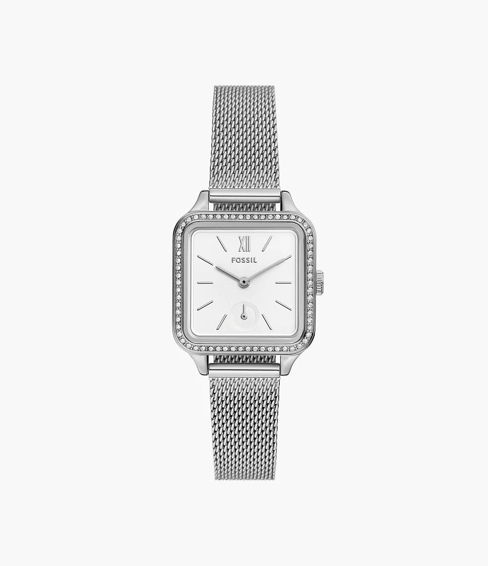 BQ3970 Fossil Colleen Reloj para mujer pulsera de metal