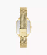 BQ3972 Fossil colleen para dama correa mesh