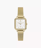 BQ3972 Fossil colleen para dama correa mesh