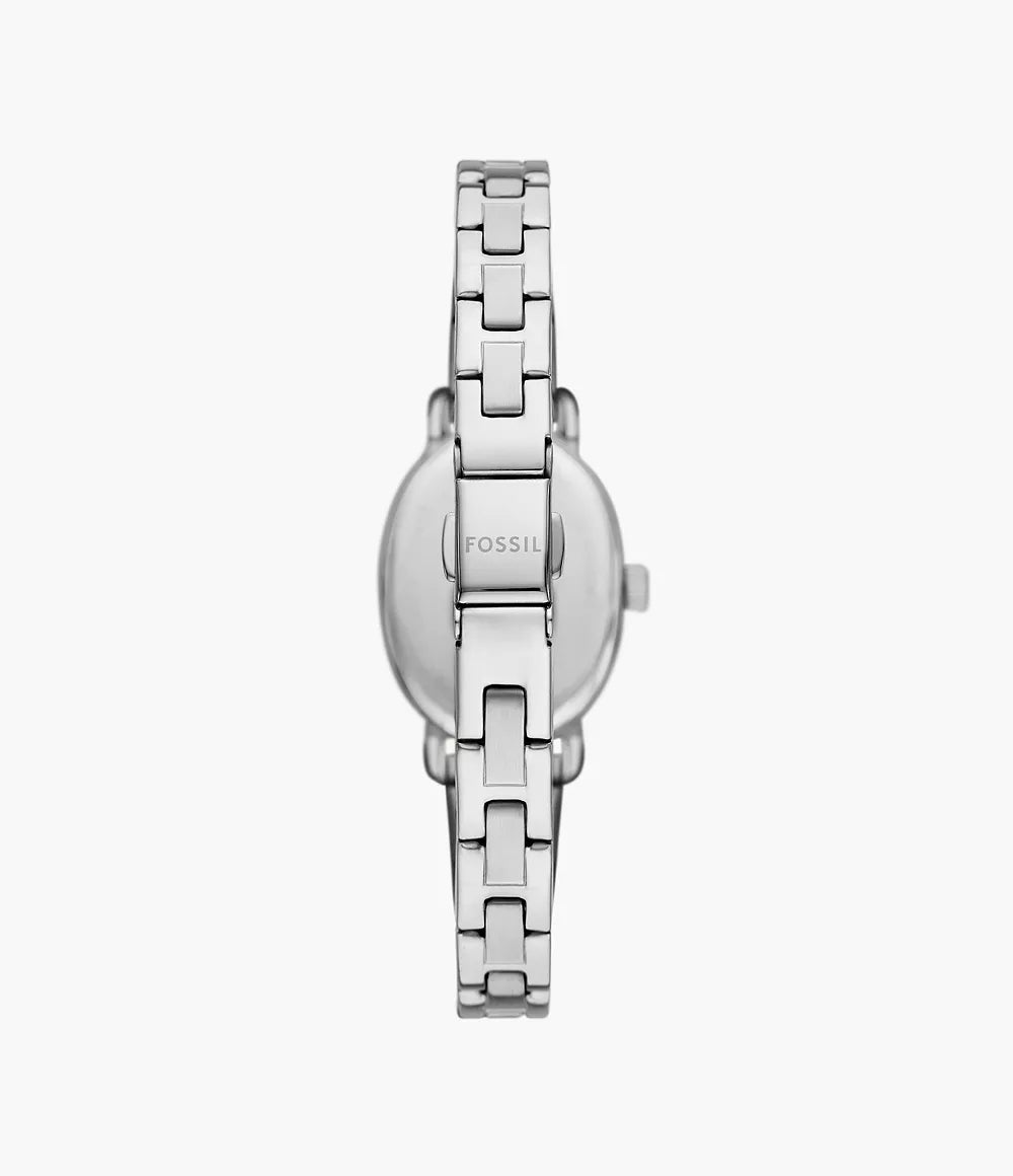 BQ3975 Fossil Penny de dama pulsera de metal
