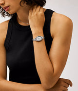 BQ3975 Fossil Penny de dama pulsera de metal