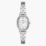 BQ3975 Fossil Penny de dama pulsera de metal