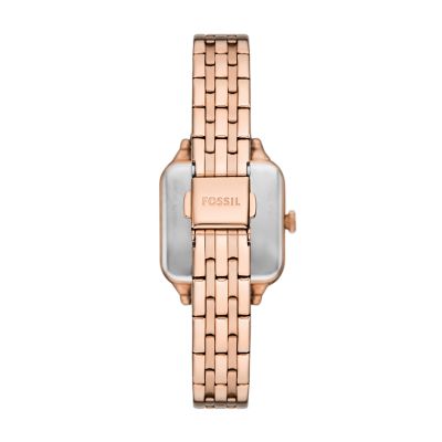 BQ3980 Reloj Fossil Colleen de mujer pulsera de metal 28 mm