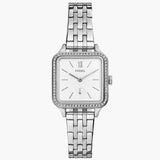 BQ3981 Reloj Fossil Colleen de dama banda de metal 28 mm