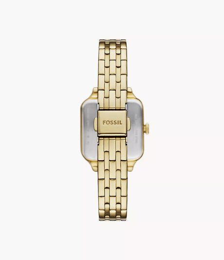 BQ3983 Fossil Reloj para mujer pulsera de metal